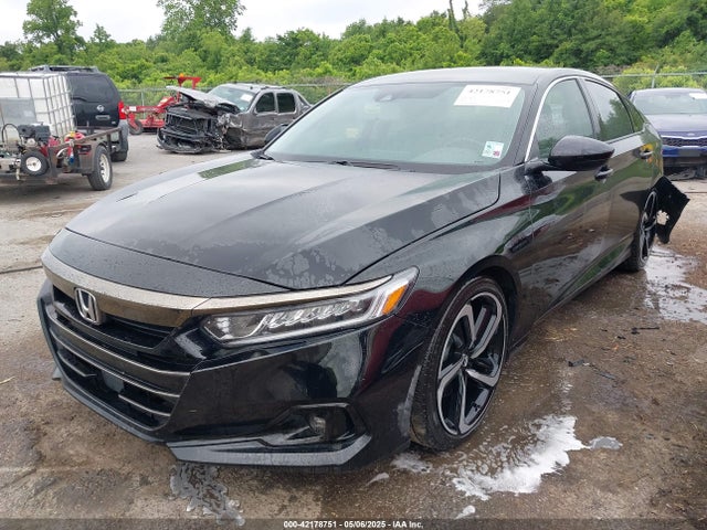 1HGCV1F43MA008464 Honda Accord Sport Special Edition