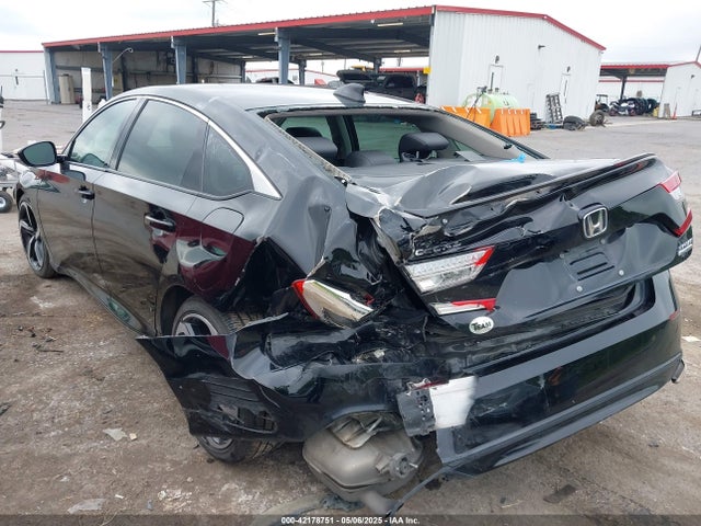 1HGCV1F43MA008464 Honda Accord Sport Special Edition