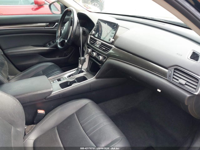 1HGCV1F43MA008464 Honda Accord Sport Special Edition