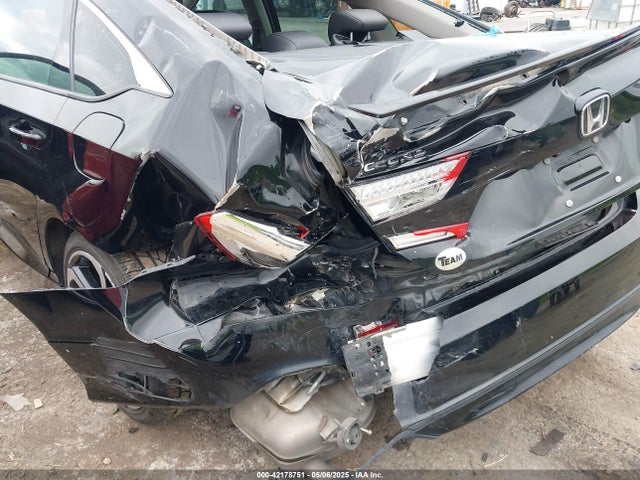 1HGCV1F43MA008464 Honda Accord Sport Special Edition