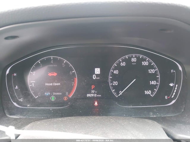 1HGCV1F43MA008464 Honda Accord Sport Special Edition
