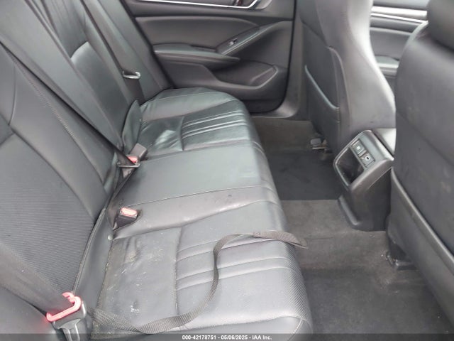 1HGCV1F43MA008464 Honda Accord Sport Special Edition