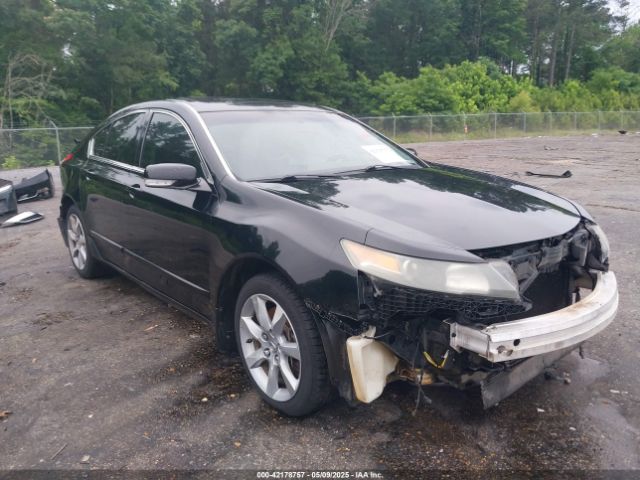 2012 ACURA TL 19UUA8F5XCA000734 Photo 0