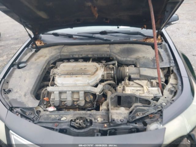 2012 ACURA TL 19UUA8F5XCA000734 Photo 9