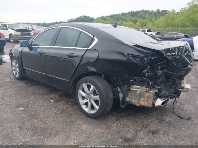 2012 ACURA TL 19UUA8F5XCA000734 Photo 2