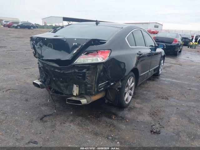2012 ACURA TL 19UUA8F5XCA000734 Photo 3