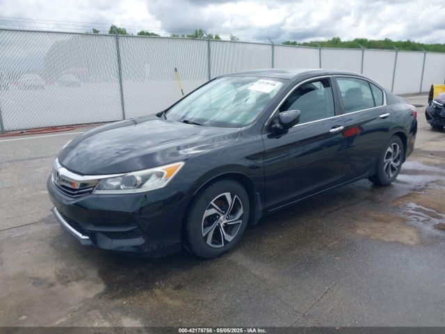 1HGCR2F3XGA001923 Honda ACCORD LX