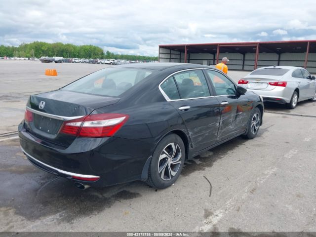 1HGCR2F3XGA001923 Honda ACCORD LX