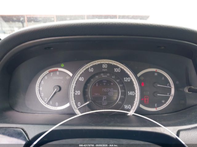 1HGCR2F3XGA001923 Honda ACCORD LX