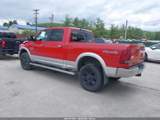 3C6UR5DL1JG191098 RAM 2500 Big Horn  4x4 6'4 Box