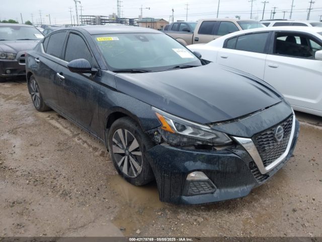 2022 NISSAN ALTIMA 1N4BL4DVXNN324148