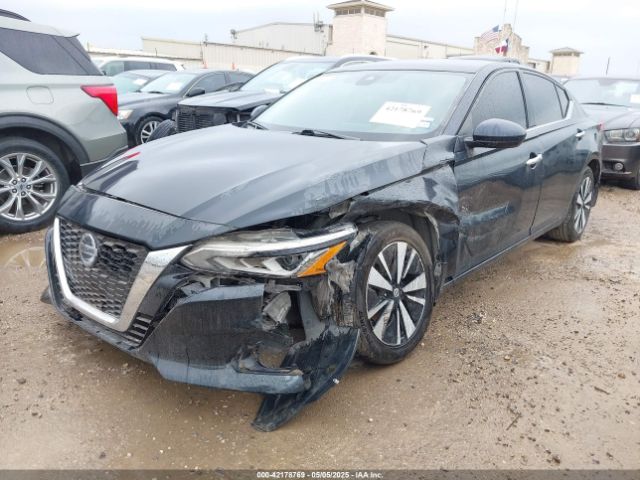 2022 NISSAN ALTIMA 1N4BL4DVXNN324148 Photo 1