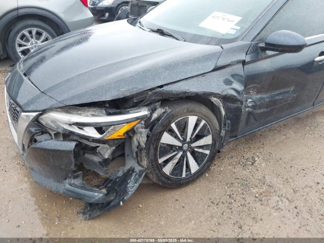2022 NISSAN ALTIMA 1N4BL4DVXNN324148 Photo 5