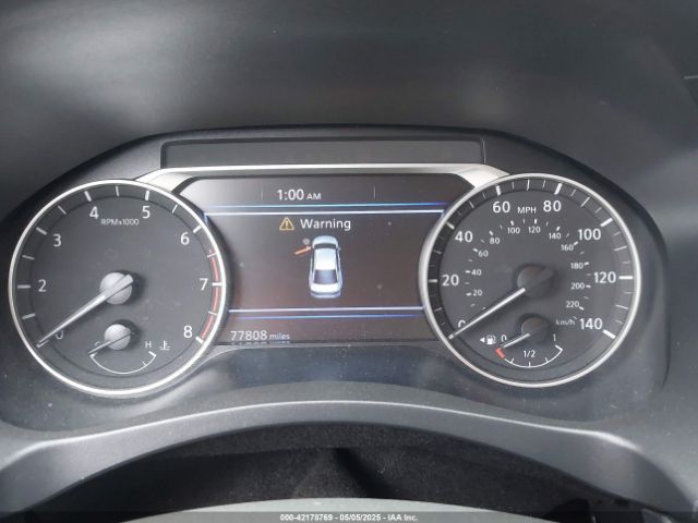 2022 NISSAN ALTIMA 1N4BL4DVXNN324148 Photo 6