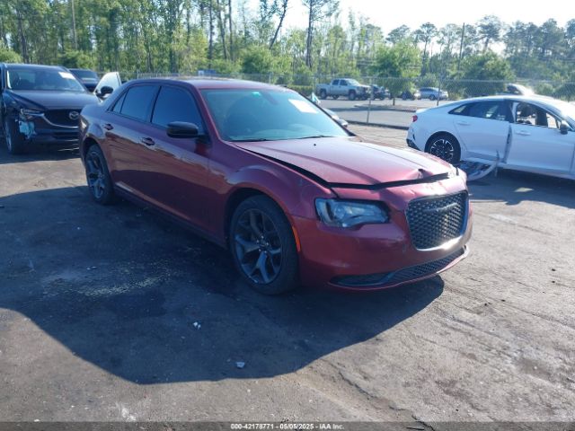 2020 CHRYSLER 300 2C3CCAAG9LH172585