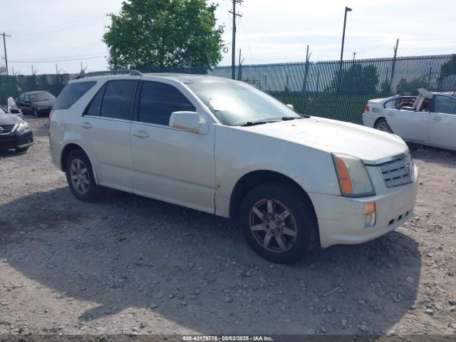 2008 CADILLAC SRX 1GYEE437280198061