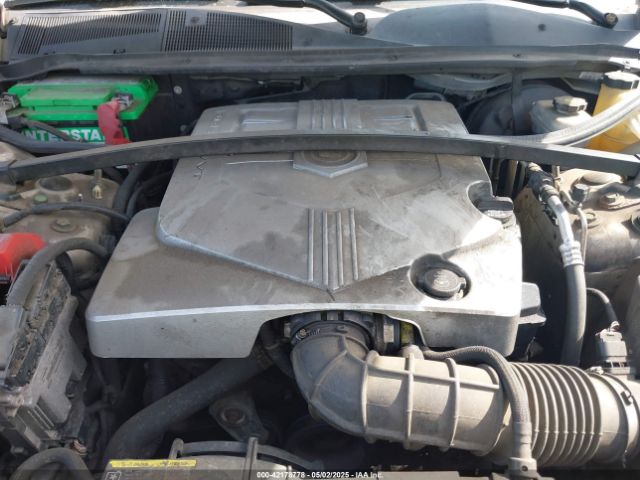 2008 CADILLAC SRX 1GYEE437280198061 Photo 9