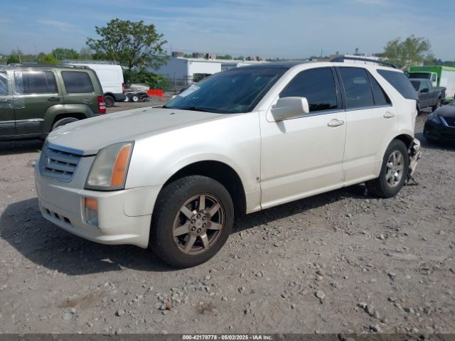 2008 CADILLAC SRX 1GYEE437280198061 Photo 1