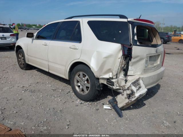 2008 CADILLAC SRX 1GYEE437280198061 Photo 2