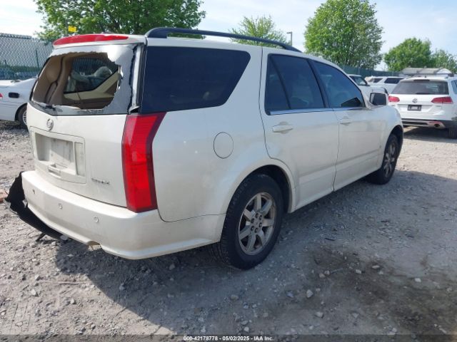 2008 CADILLAC SRX 1GYEE437280198061 Photo 3