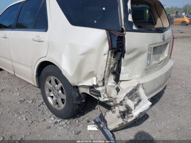 2008 CADILLAC SRX 1GYEE437280198061 Photo 5