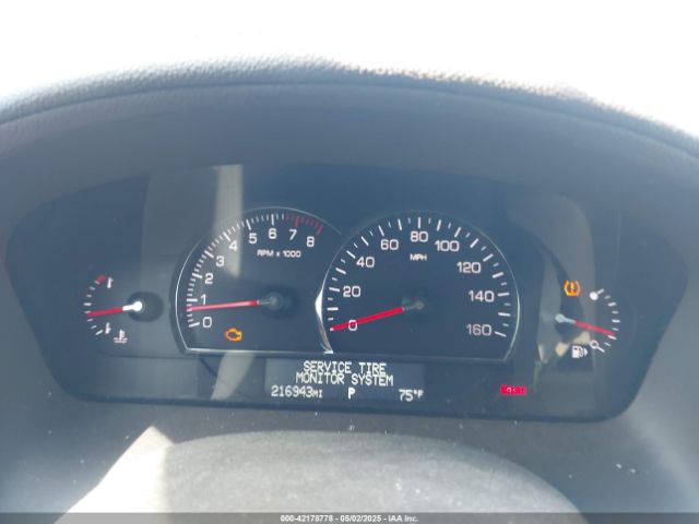 2008 CADILLAC SRX 1GYEE437280198061 Photo 6