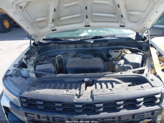 3GCPYAEH8KG129727 Chevrolet Silverado 1500 Work Truck