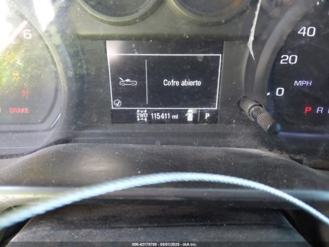 3GCPYAEH8KG129727 Chevrolet Silverado 1500 Work Truck