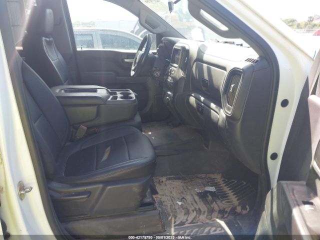 3GCPYAEH8KG129727 Chevrolet Silverado 1500 Work Truck