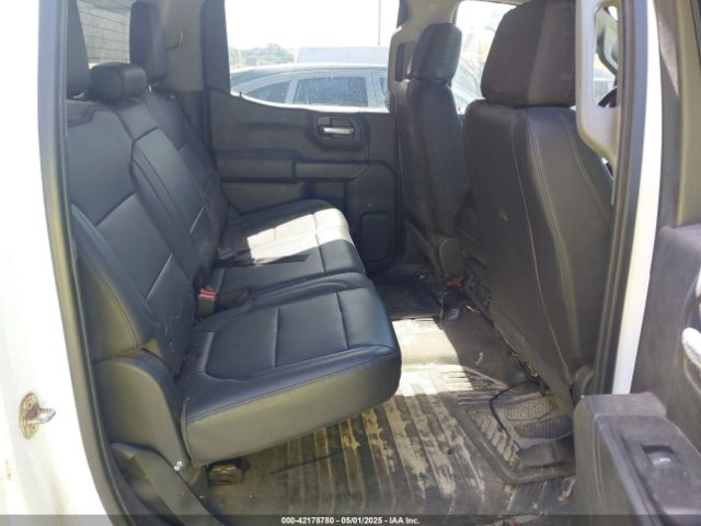 3GCPYAEH8KG129727 Chevrolet Silverado 1500 Work Truck