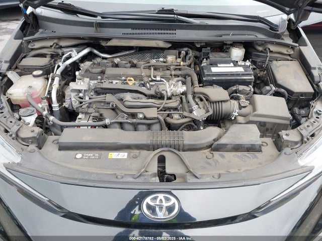 Toyota COROLLA SE 2020 5YFS4RCEXLP040363 Image 10