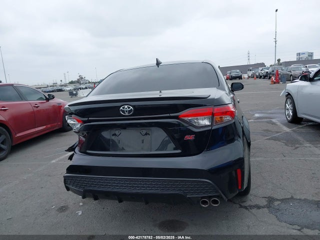 Toyota COROLLA SE 2020 5YFS4RCEXLP040363 Image 16