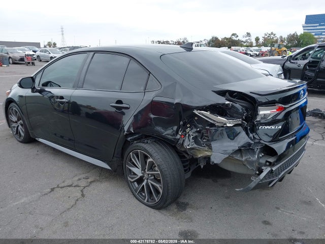 Toyota COROLLA SE 2020 5YFS4RCEXLP040363 Image 3