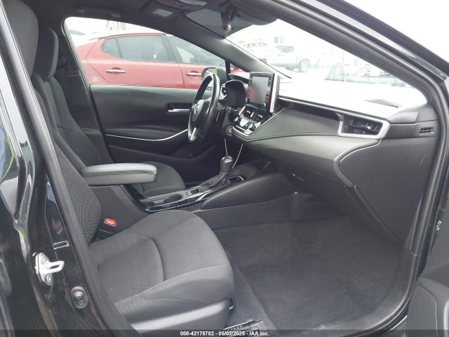 Toyota COROLLA SE 2020 5YFS4RCEXLP040363 Image 5