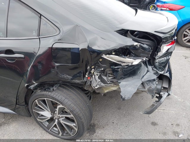 Toyota COROLLA SE 2020 5YFS4RCEXLP040363 Image 6