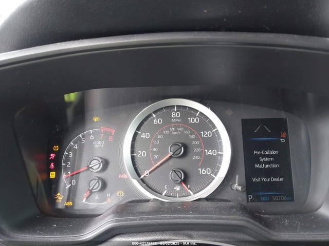 Toyota COROLLA SE 2020 5YFS4RCEXLP040363 Image 7