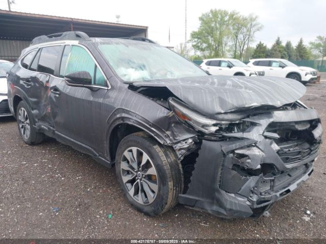 2023 SUBARU OUTBACK 4S4BTANCXP3124726