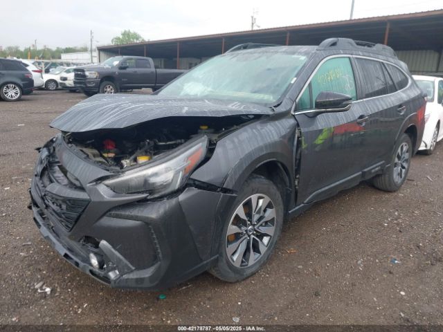 2023 SUBARU OUTBACK 4S4BTANCXP3124726 Photo 1