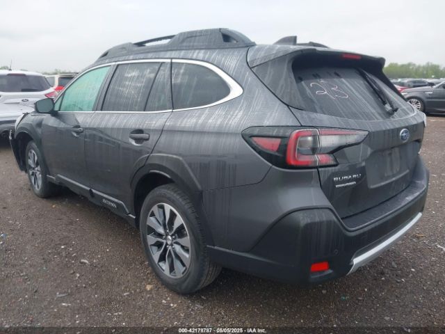 2023 SUBARU OUTBACK 4S4BTANCXP3124726 Photo 2