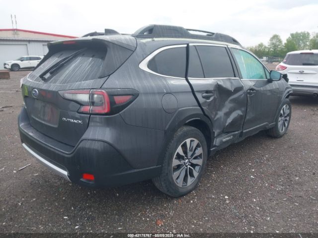 2023 SUBARU OUTBACK 4S4BTANCXP3124726 Photo 3