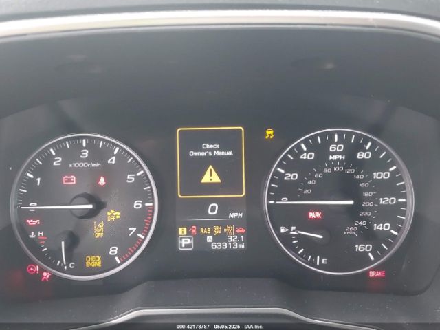 2023 SUBARU OUTBACK 4S4BTANCXP3124726 Photo 6