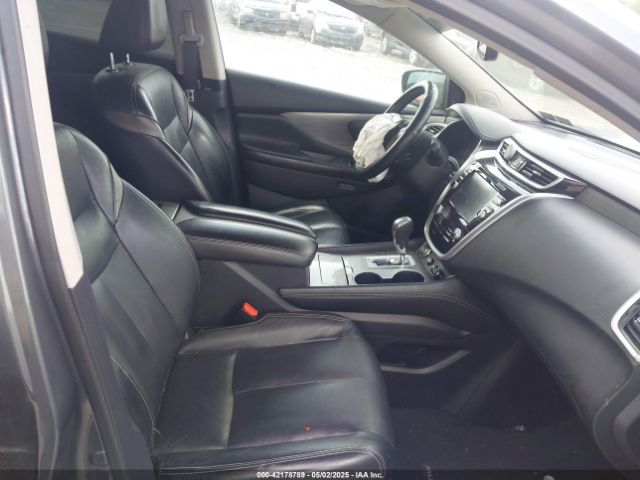 5N1AZ2MG9FN212447 Nissan Murano Platinum