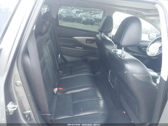 5N1AZ2MG9FN212447 Nissan Murano Platinum