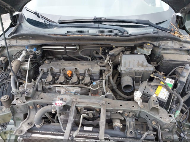 3CZRU5H54GM712635 Honda HR-V EX