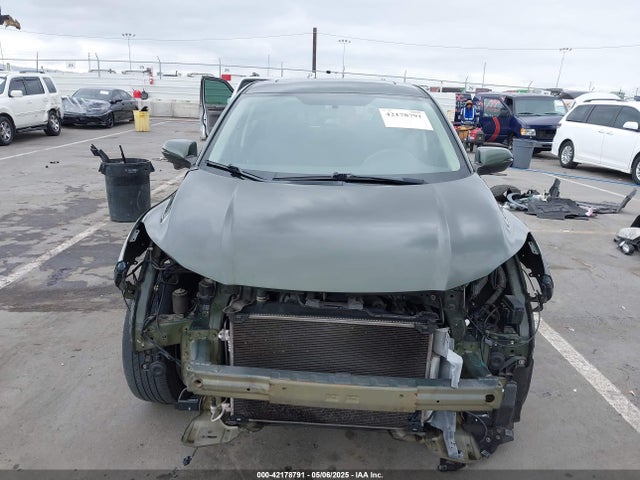 3CZRU5H54GM712635 Honda HR-V EX