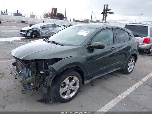 3CZRU5H54GM712635 Honda HR-V EX