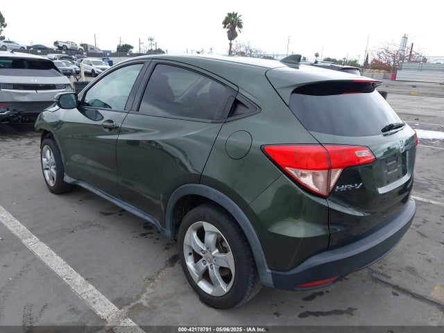3CZRU5H54GM712635 Honda HR-V EX