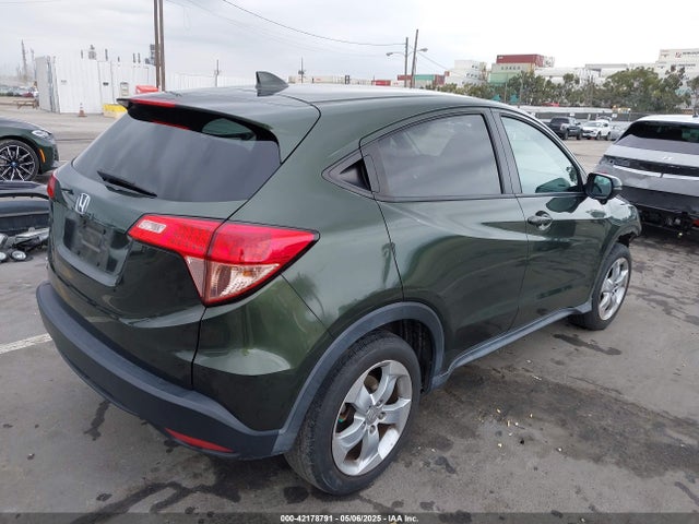 3CZRU5H54GM712635 Honda HR-V EX