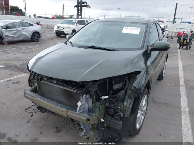 3CZRU5H54GM712635 Honda HR-V EX
