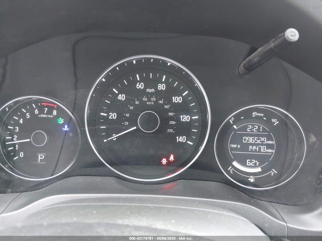 3CZRU5H54GM712635 Honda HR-V EX